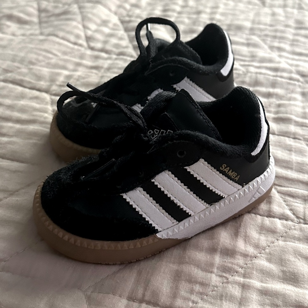 Toddler Adidas Sambas